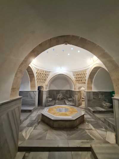 Cimşit (Cemşit) Bey Hamamı